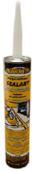 QUIKRETE Quikrete 866010 Gray Polyurethane Sealant 10.1 Oz