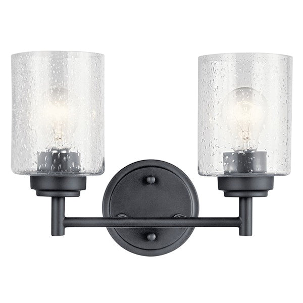 KICHLER LIGHTING 45885BK ENERGY EFFICIENCY DEVICES