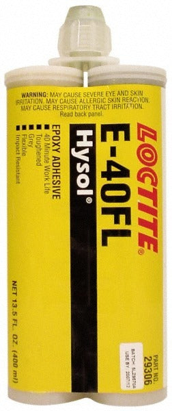 LOCTITE Loctite 237104 Two-part Epoxy Adhesive 400 Ml Cartridge