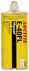 LOCTITE Loctite 237104 Two-part Epoxy Adhesive 400 Ml Cartridge