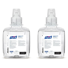 GOJO Gojo GOJ657402 Purell Healthy Soap Mild Foam CS6 1200 mL Cartridge