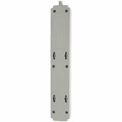 EATON Eaton TRPTLP608 Protect It! Surge Suppressor 990 Joule (6 Outlets, 8 ft Cord, Flat Plug) TLP608