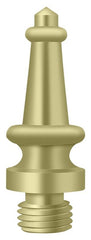 DELTANA Deltana DSST3-UNL Steeple Tip Unlacquered Brass