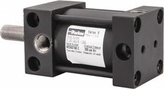 PARKER Parker 1.25USU1601.00 Air Cylinder 1.25 in Bore 200 Psi