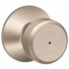 SCHLAGE Schlage Lock Co F40BWE619 Bowery Privacy Door Knob