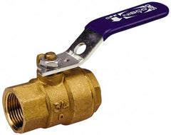 NIBCO Nibco NL94Q75 Ball Valve 3/8 Inch Fnpt 2000 Psi