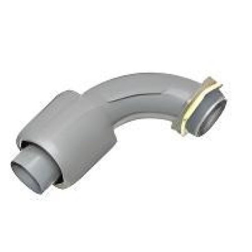 ARLINGTON Arlington Industries NMLT9015 Pvc 90 Degree Connector 1.5 in
