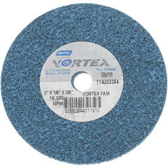 NORTON Norton 66254401131 Unitized Deburring Wheel 3 in