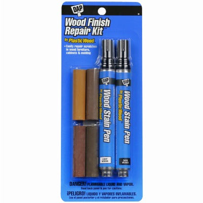 DAP Dap Inc 97500 Wood Finish Repair Kit Scratch Repair