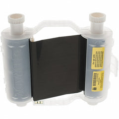 BRADY Brady 118084 Printer Ribbon Black Resin 4.33in 200ft