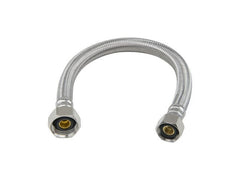 BRASSCRAFT Brasscraft pls3-12af Faucet Connector 12 in 3/8 Comp X 1/2 Fip