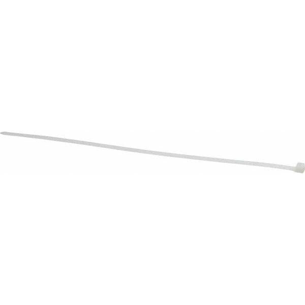 THOMAS & BETTS Thomas Betts L-14-120-9-C Cable Tie 120 Lb 14.2 in 100pk