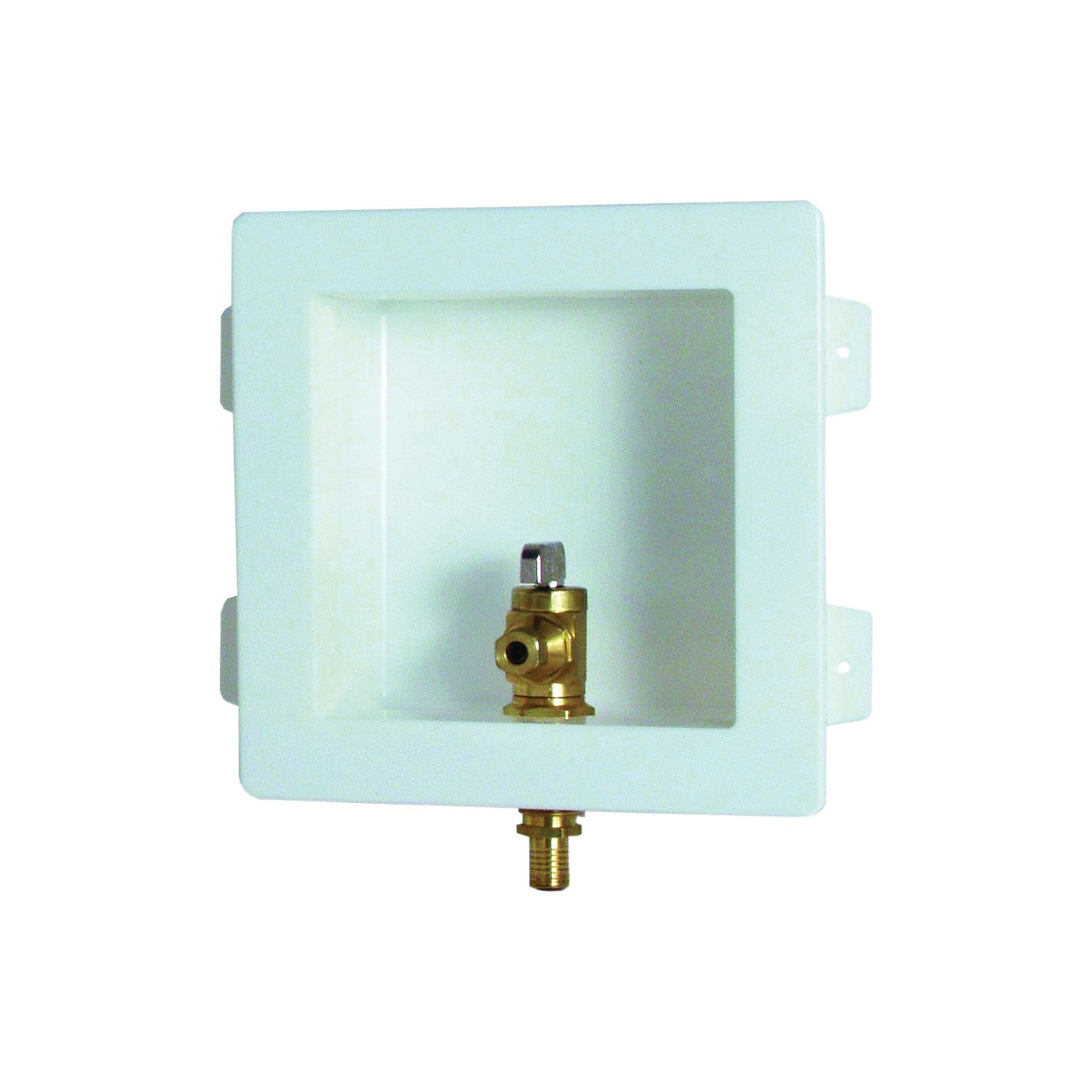 VIEGA Viega 98000 Pex Press Ice Maker Outlet Box 1/2 in