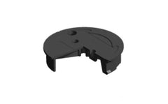 CARSON Carson 9101028 10 in Tan Round Enclosure T-cover Lid
