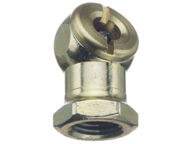 TRU-FLATE Tru-Flate 17-351 Ball Foot Air Chuck 150 PSI (1/4 in FPT Pack)