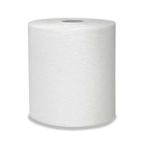 KIMBERLY-CLARK Kimberly-Clark KCC50606 Kleenex Hard Roll Towels 8 in x 600 ft (6 Pack) KCC50606