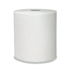 KIMBERLY-CLARK Kimberly-Clark KCC50606 Kleenex Hard Roll Towels 8 in x 600 ft (6 Pack) KCC50606