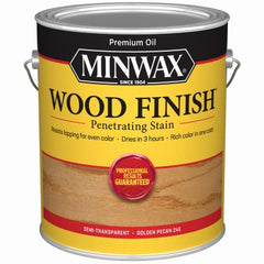 MINWAX Minwax 71084 Golden Pecan Wood Finish 1 Gallon 250 Voc