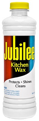 MALCO Malco Products Inc 524815 Jubilee Kitchen Wax 15 Oz