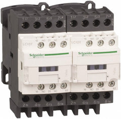 SCHNEIDER ELECTRIC Schneider Electric LC2DT40G7 Iec Contactor 40A 4P