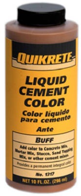 QUIKRETE Quikrete Companies 1317-02 Liquid Cement Color 10 Oz