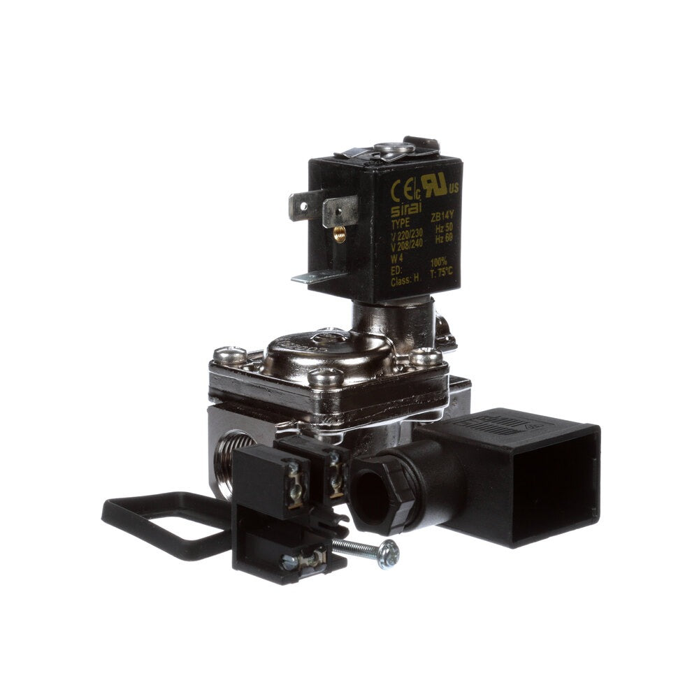 ELECTROLUX PROFESSIONAL Electrolux Professional 0L2656 Solenoid valve 208-240V 50/60Hz (3/8 inch) ELX0L2656