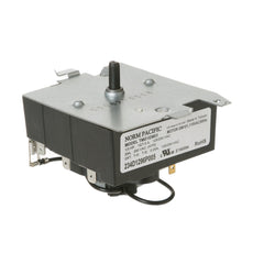 GE APPLIANCES Ge Appliances WE4M533 Dryer Timer 3 x 2 7/8 x 4 1/8 in Replacement WE4M533
