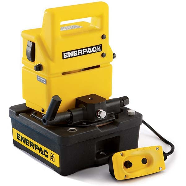 ENERPAC Enerpac PUD1300B Electric Hydraulic Pump 200 Cu in