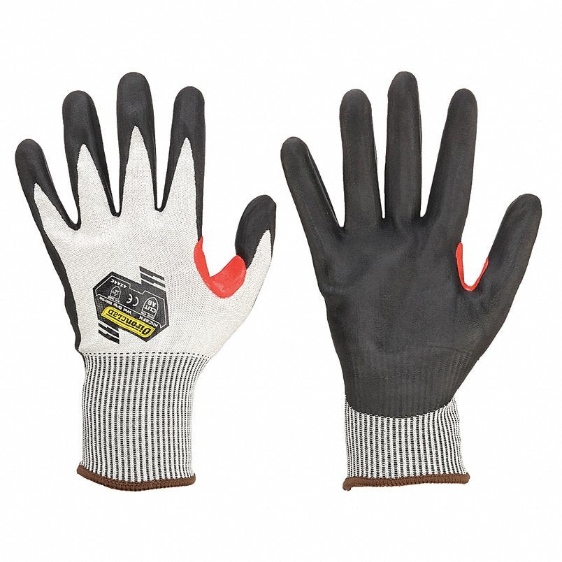 IRONCLAD Ironclad kkc6fn-06-xxl Cut Resistant Gloves Ansi A6 2XL
