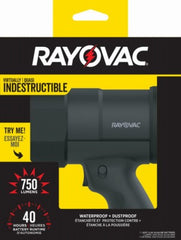 RAYOVAC Rayovac DIYSP6AA-BA 6AA Led Spotlight 670 Lumen