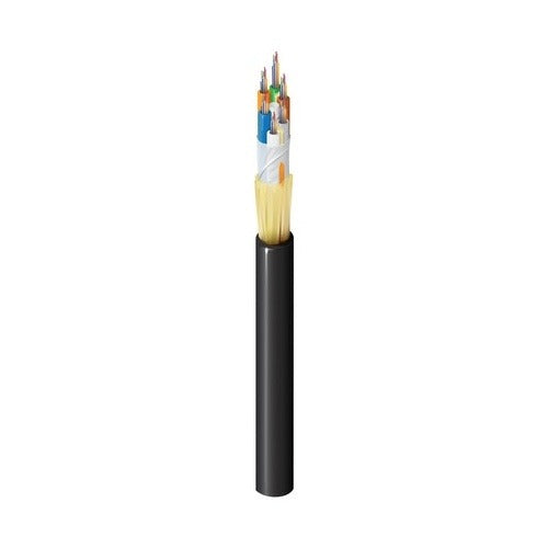 BELDEN Belden Inc. FDSL072RD OS2 72F Loose Tube Fiber Optic Cable Ofnr