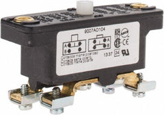 SCHNEIDER ELECTRIC Square D 9007AO104 Basic Snap Switch Spdt-db 5A 600V