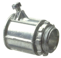 HALEX Halex/scott Fetzer 90481 Armored Cable Box Connector 1/2 in