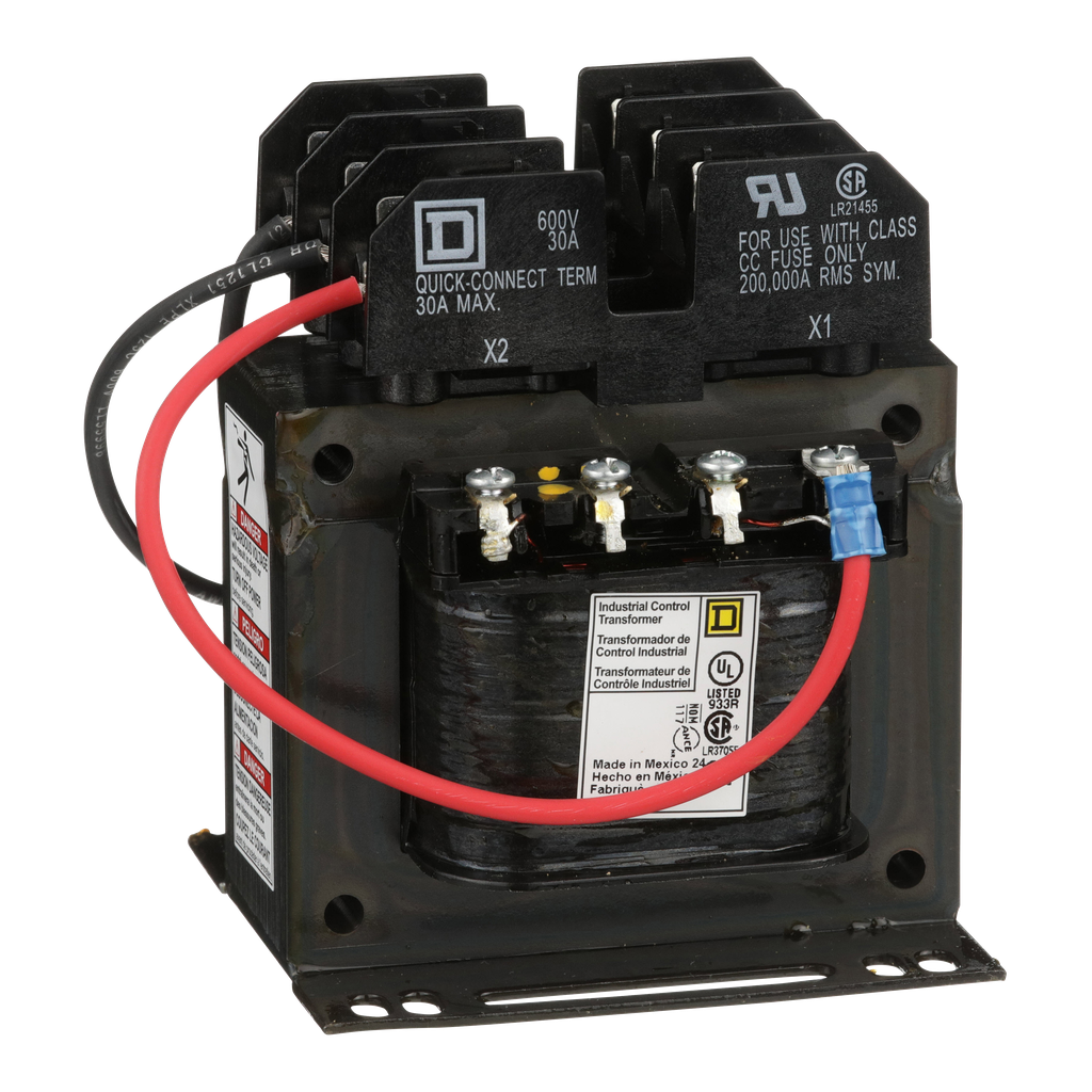 SCHNEIDER ELECTRIC 9070TF100D20 TRANSFORMERS