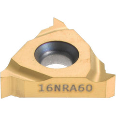 SECO TOOLS Seco 00064777 Threading Insert 48-16 Tpi 3/8 Inch Ic