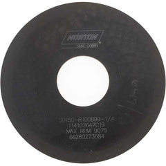 NORTON Norton 66260273584 Surface Grinding Wheel 150 Grit Diamond
