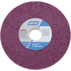NORTON Norton 66252916214 Surface Grinding Wheel 7in 46 Grit