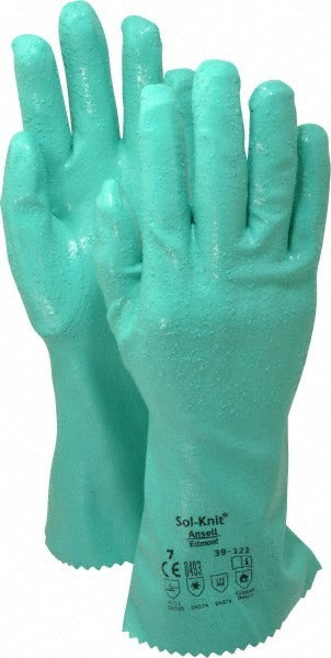 ANSELL Ansell 217800 Chemical Resistant Nitrile Gloves Small