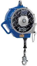3M 3M 7100324056 Self-retracting Lifeline 3-way Retrieval 130 Ft