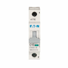 EATON Eaton WMZS1C00 UL 1077 WMZS Din Rail Supplementary Protector 0.5 A (1 Pack) FAZ-C0P5-1-SP