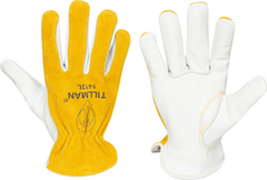 TILLMAN Tillman 14132x Unlined Cowhide Drivers Gloves 2X
