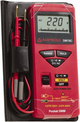 AMPROBE Amprobe DM78C Digital Multimeter 600V Cat Ii
