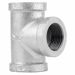 SOUTHLAND B K Mueller 510-604HN Galvanized Equal Tee 3/4 Inch