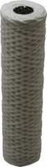 PARKER Parker 11R10S Cartridge Filter 50 Micron 10 Inches Cotton