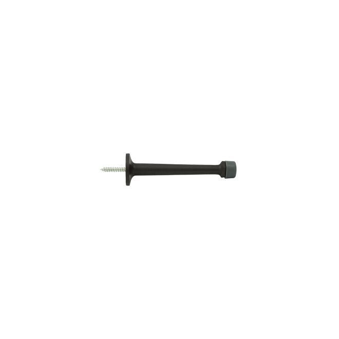 DELTANA Deltana BDS425U10B Baseboard Door Bumper 4in Oil Rubbed Bronze