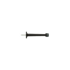 DELTANA Deltana BDS425U10B Baseboard Door Bumper 4in Oil Rubbed Bronze