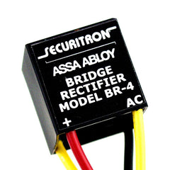 SECURITRON Securitron BR4 4 Amp Bridge Rectifier Access Control