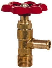 EATON Eaton 1422 Drain Cock Shutoff Valve 3/8 Inch Pipe