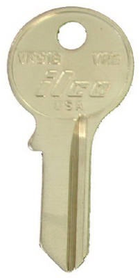 ILCO Kaba Ilco Corp VR5-VR91B Truguard Key Blank 10 Pack