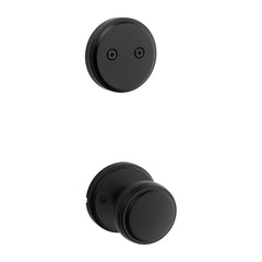 KWIKSET Kwikset 973SOK-514 Dummy Sora Knob Matte Black